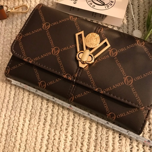 Valentino Orlandi Cross body Clutch - Picture 4 of 7